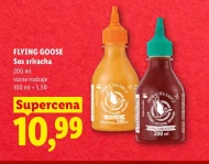 Sos sriracha Flying Goose
