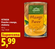 Przecier z mango Vitasia