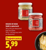 Imbir House of Asia