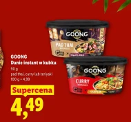 Danie instant Goong