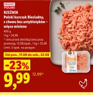 Mięso mielone Rzeźnik