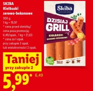Kiełbaski Skiba
