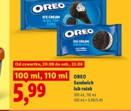 Sandwich Oreo