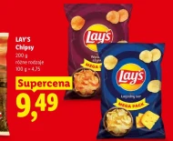 Chipsy Lay's