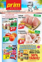 Wakacyjne okazje pełne smaku - Prim Market