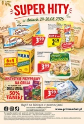 Wakacyjne okazje pełne smaku - Prim Market