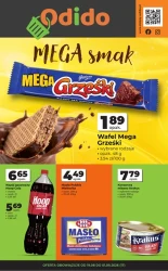 Smaczne promocje na każdy dzień - Odido