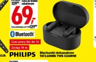 Słuchawki bluetooth Philips