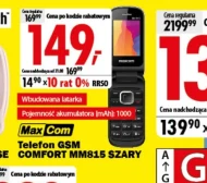 Telefon Maxcom