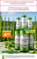 Wielkie okazje od czwartku - Stokrotka