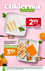 Wielkie okazje od czwartku - Stokrotka