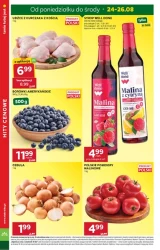 Zakupy pełne smakowitych okazji - Stokrotka