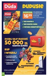 Zakupy pełne smakowitych okazji - Stokrotka
