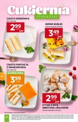 Zakupy pełne smakowitych okazji - Stokrotka