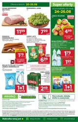 Zakupy pełne smakowitych okazji - Stokrotka