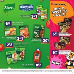 Katalog kulinarny - Stokrotka