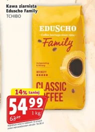 Kawa ziarnista Eduscho
