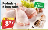 Podudzie z kurczaka