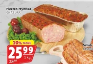Pieczeń rzymska Chabura