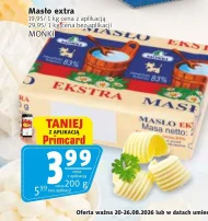 Masło Mońki