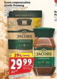 Kawa rozpuszczalna Jacobs