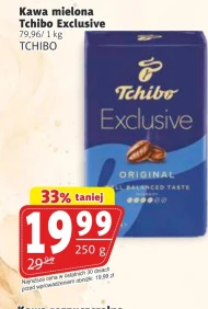 Kawa mielona Tchibo