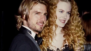 Tom Cruise i Nicole Kidman w 1994 roku