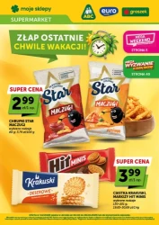 Złap ostatnie chwile wakacji! - Moje Sklepy