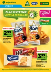 Mega okazje na koniec wakacji - Moje sklepy