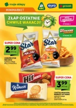 Słodkie okazje na ostatnie dni lata - Moje sklepy