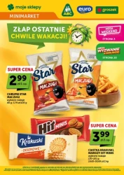 Słodkie okazje na ostatnie dni lata - Moje sklepy
