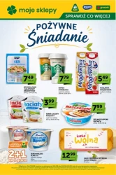 Pożywne śniadanie - Moje Sklepy