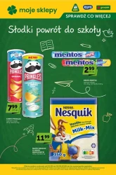Słodki powrót do szkoły! - Moje Sklepy