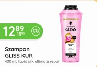 Szampon Gliss Kur