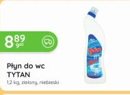 Płyn do mycia wc Tytan
