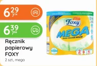 Ręcznik papierowy Foxy