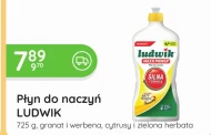 Płyn do naczyń Ludwik