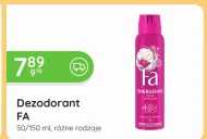 Dezodorant Fa