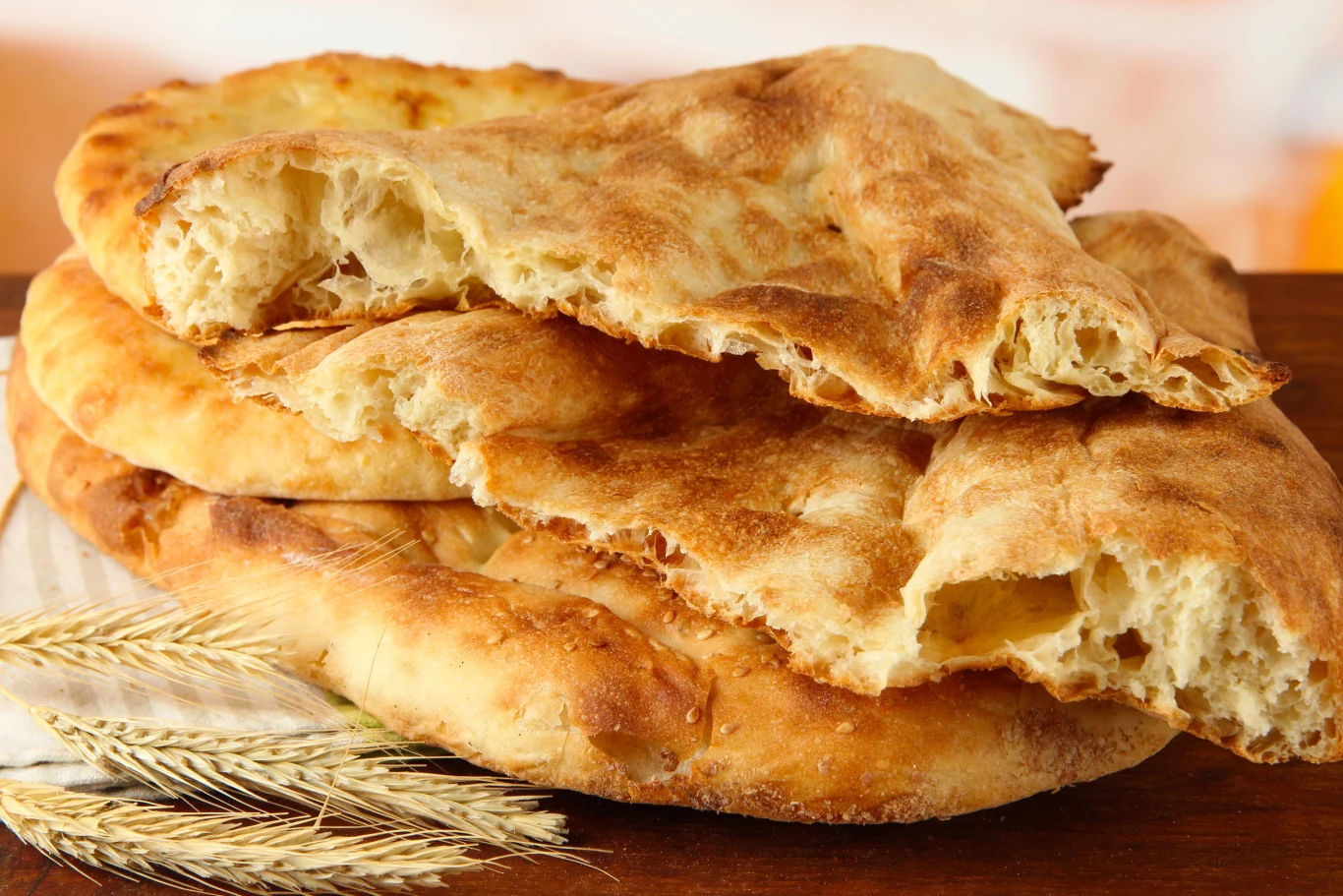 Chlebki pita