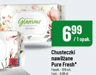 Chusteczki nawilżane Pure fresh