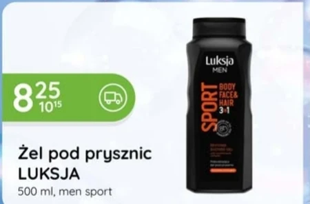 Гель для душу Luksja