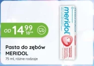 Зубна паста Meridol