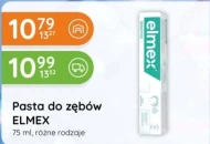 Pasta do zębów Elmex