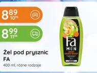 Гель для душу Fa