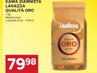 Kawa ziarnista Lavazza