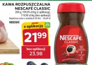 Kawa rozpuszczalna Nescafe
