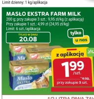 Masło Farm Milk