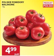 Pomidory Polski