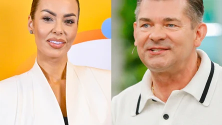 Paula Karpowicz i Zenek Martyniuk