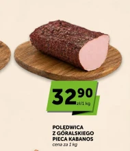 Polędwica Kabanos